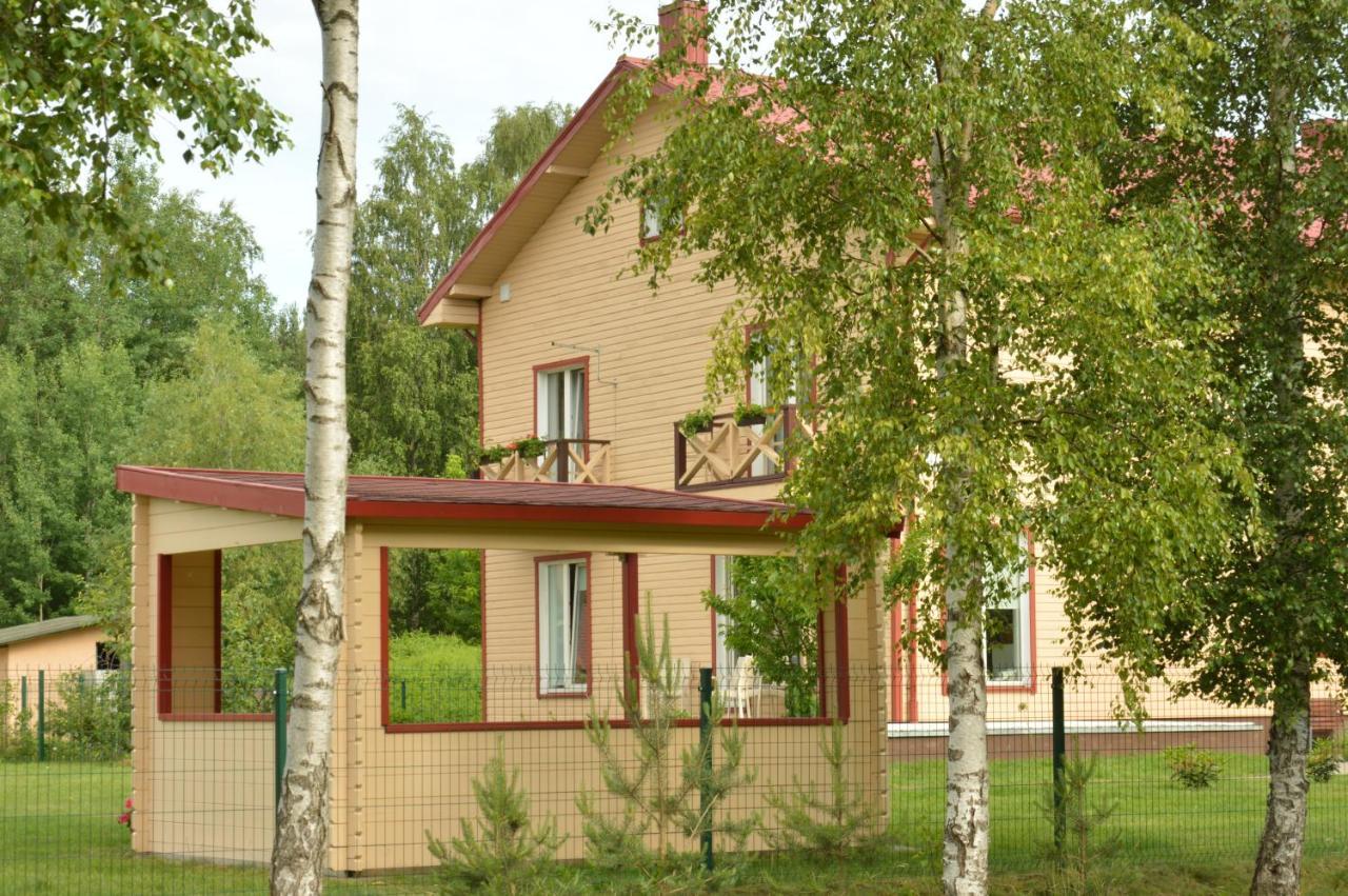 Lavandula Palanga Hotel Exterior photo