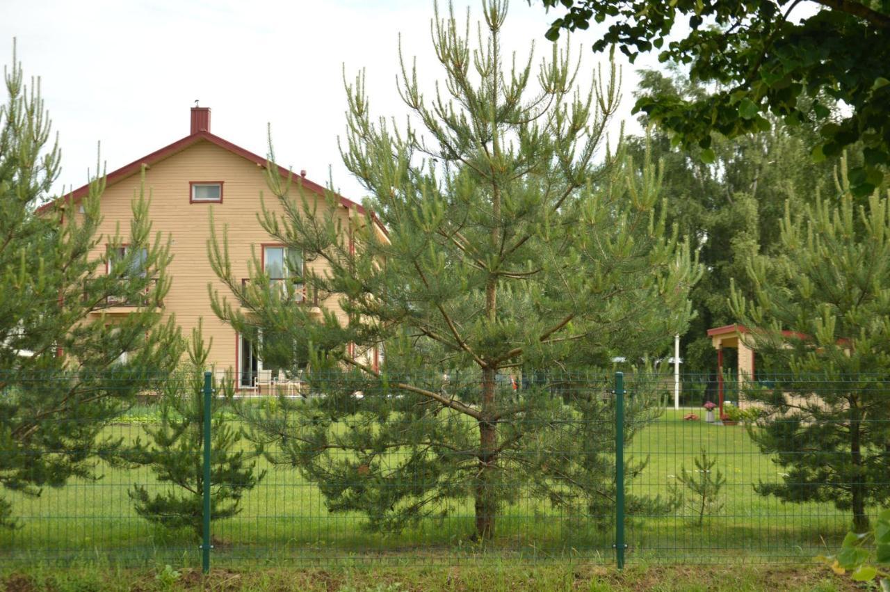 Lavandula Palanga Hotel Exterior photo