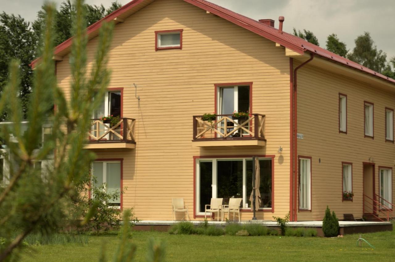 Lavandula Palanga Hotel Exterior photo